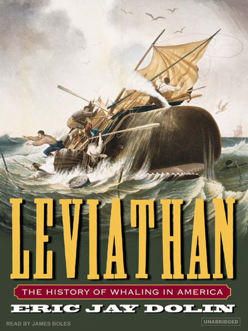 Title details for Leviathan by Eric Jay Dolin - Available